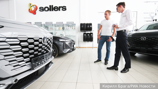 Минпромторг решил увеличить финансирование льготных автокредитов