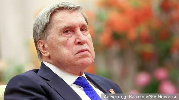 Ушаков заявил о движении к завершению конфликта на Украине