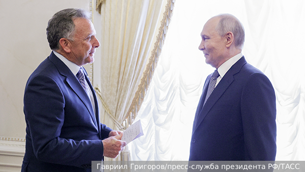 Депутат Асафов: Путин изменил характер переговоров России и США