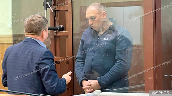 Жителя Петербурга арестовали за убийство и расчленение знакомого