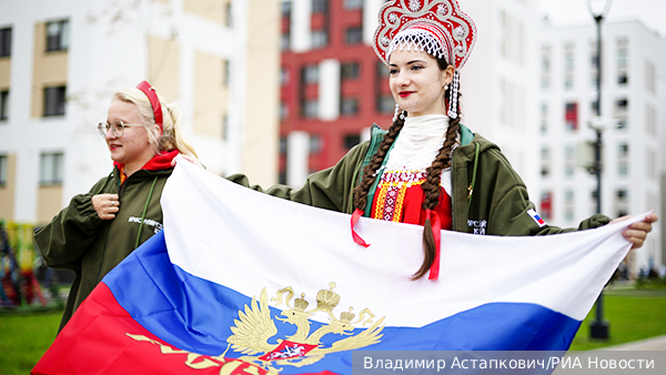 Россия эпохи Путина научилась уважать себя