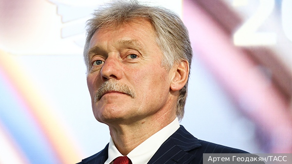 Кремль обвинил Европу в провоцировании развития конфликта на Украине