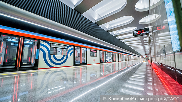 Воробьев: Метро Москвы продлят в Красногорск и Балашиху