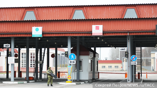 Воссоединение семей из России и с Украины прошло в Белоруссии