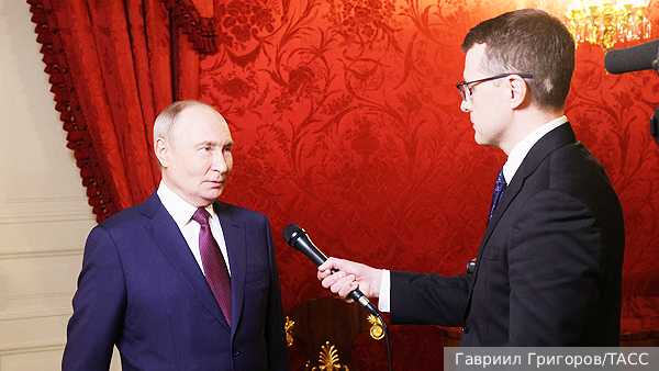 Путин заявил, что русские и украинцы генетически являются одним народом