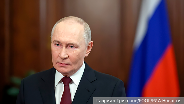 Эксперт: Путин справедливо отказал Киеву в праве говорить о территориальных потерях