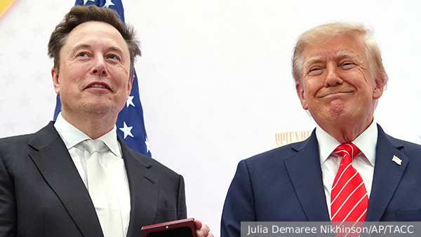 Трамп, Маск и Зеленский обменялись обвинениями из-за ограничений Starshield