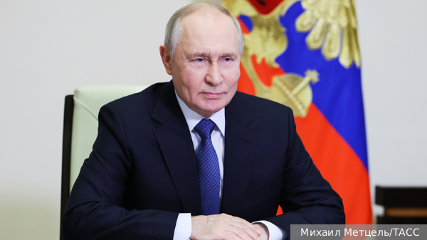 Путин поручил расширить применение технологий регенерации тканей при ранениях
