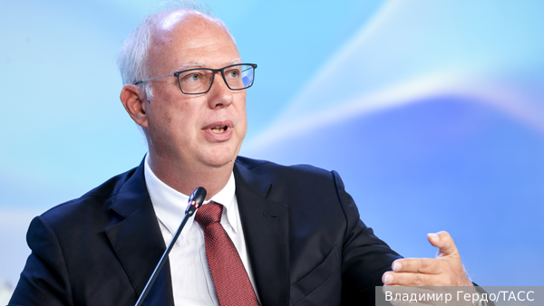 Дмитриев назвал причины краха Британии