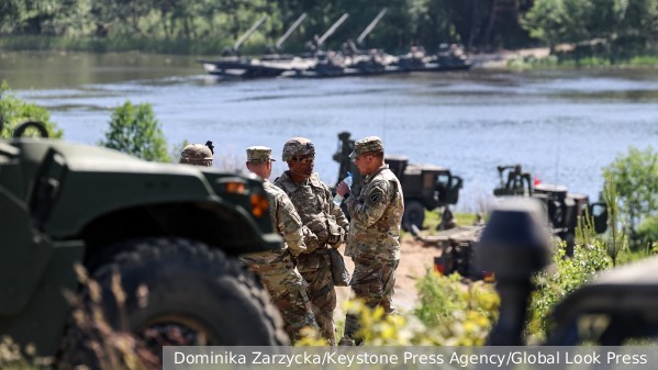 NYT: Украина испытывает моральное потрясение из-за действий США