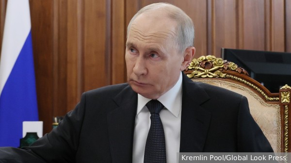 Путин заявил о неспособности Европы привить свои традиции мигрантам
