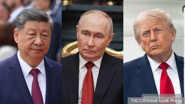 Guardian: Встреча Путина, Трампа и Си Цзиньпина разделит мир на сферы влияния