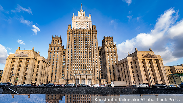 МИД: Европа требует от Москвы капитуляции