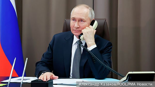 Кремль: Путин обсудил со Стуббом и Стёре переговоры по Украине