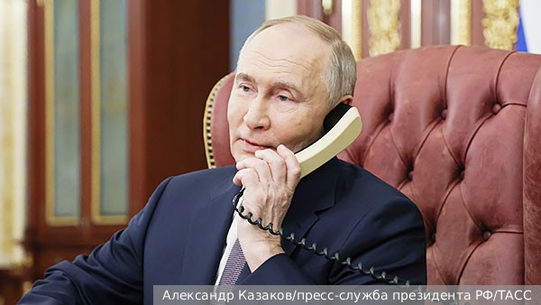 Эксперт: Звонок Стубба и Стере Путину лучше, чем молчание