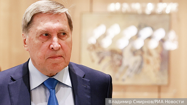 Ушаков: Путин подтвердил Стуббу и Стере готовность принять Зеленского в Москве