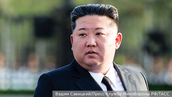 Ким Чен Ын поручил армии КНДР готовиться к войне