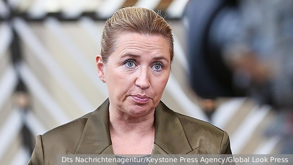 В Норвегии призвали премьера Дании замолчать после критики звонка Путину