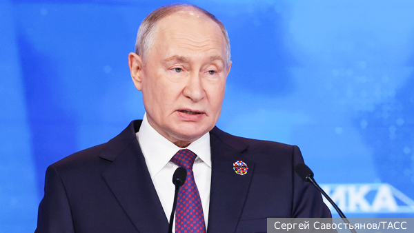 Путин заявил о наличии полного технологического суверенитета только у трех стран