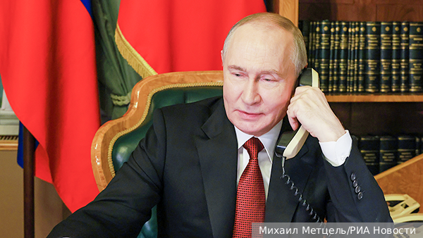 Ушаков рассказал о договоренности Путина с лидерами Финляндии и Норвегии