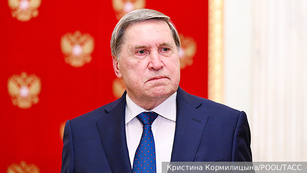Ушаков поддержал требование премьера Норвегии к FT удалить фейк о Путине
