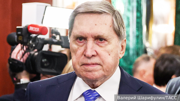 Ушаков рассказал о подготовке российской делегации к переговорам в Абу-Даби