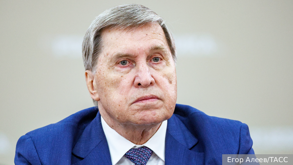 Ушаков: Путин по просьбе Стубба и Стере назвал им причину конфликта на Украине