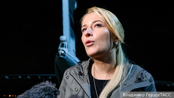 Лантратова заявила о прибытии более 50 иностранных журналистов в Алешки