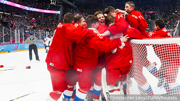 Суд обязал IIHF допустить сборные России по хоккею к международным турнирам