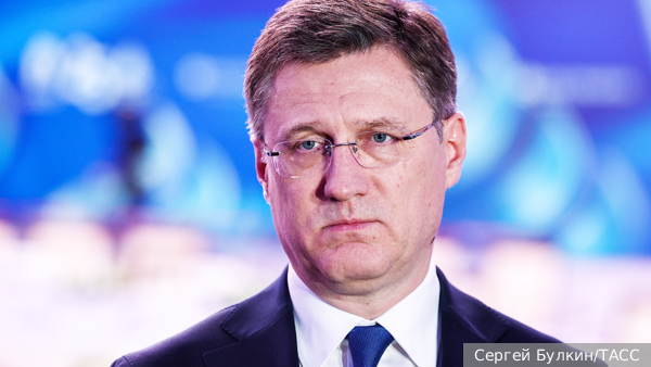Новак: Россия планирует продлить запрет на экспорт дизеля с исключениями