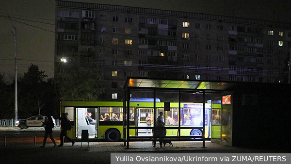 Минэнерго Украины признало сложную ситуацию с энергоснабжением в Киеве