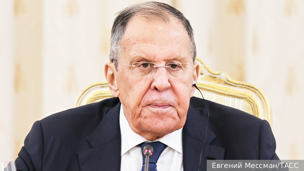 Лавров прибыл в Атланту на встречу министров иностранных дел стран G20