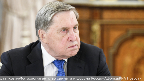 Ушаков: Киев вновь проигнорировал призывы Трампа прекратить удары по НПЗ