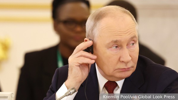 Путин объяснил свою работоспособность восточным афоризмом