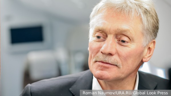 Песков отметил хороший диалог Лантратовой и Лубинца