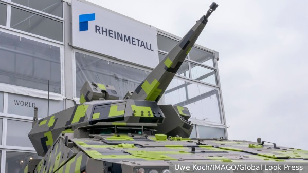 Зенитные комплексы Skyranger провалили испытания с украинскими операторами