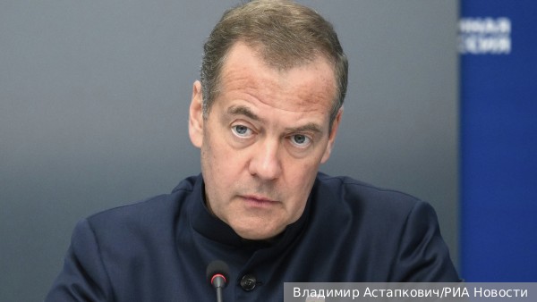 Медведев назвал сумму долга Европы перед Африкой