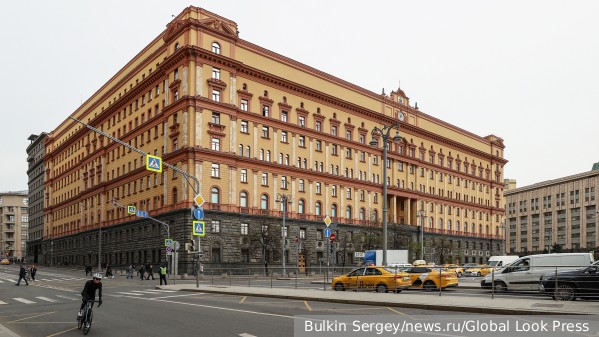 ФСБ получила от США данные о подготовке теракта в Москве