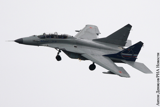 Военный эксперт объяснил, зачем ВКС нужен МиГ-35
