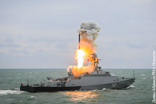 Россия ответит на разрыв ракетного договора особым «Калибром»
