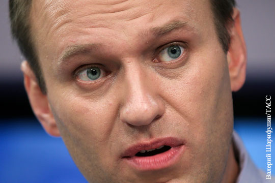 Оппозиционер обвинила команду Навального в присвоении пожертвований