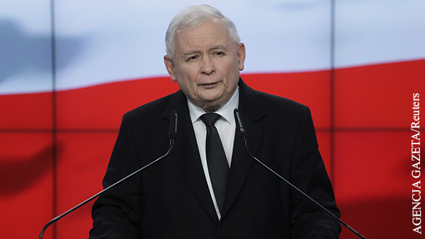 В погоне за региональным лидерством Польша пошла на глупости