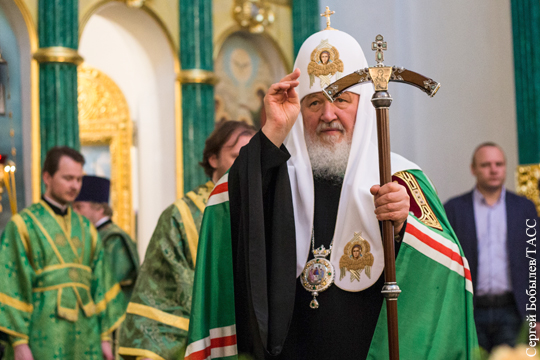 Эксперт назвал три сценария поведения для русских церквей в Западной Европе