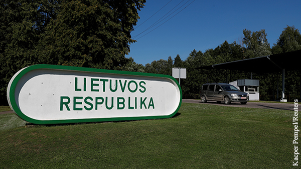 Литва бессильна создать проблемы жителям Донбасса с российскими паспортами