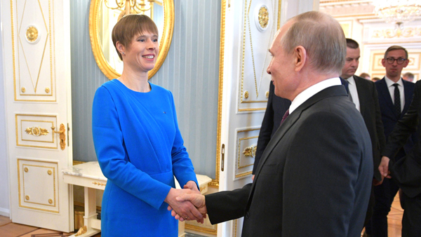 Путин помог вскрыть иллюзию единства Балтии