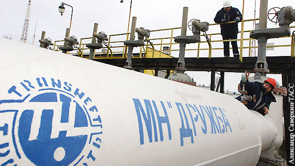 Эксперт счел блефом заявление Лукашенко перевести в реверсный режим нефтепровод «Дружба»