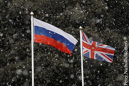 Москва и Лондон нащупывают путь к примирению
