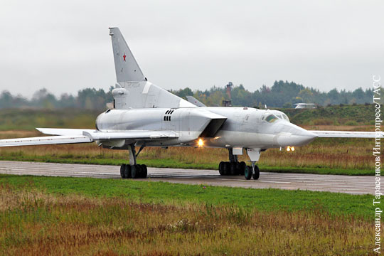 Эксперт оценил необходимость размещения бомбардировщиков Ту-22М3 в Крыму