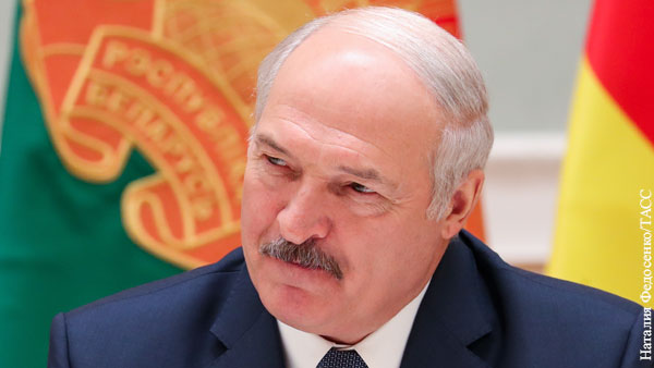 Эксперт объяснил скандальное поведение Лукашенко ожиданием приезда Помпео