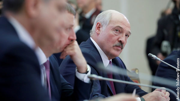 Лукашенко оказался не готов к российским ценам